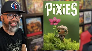 Pixies: Cute Art and Smooth Gameplay