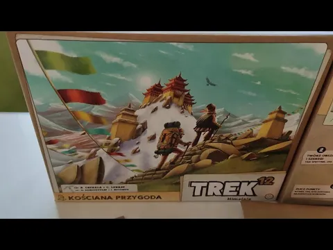 Trek 12 Himalaje - przebieg gry