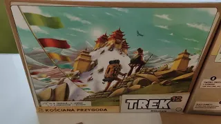 Trek 12 Himalaje - przebieg gry