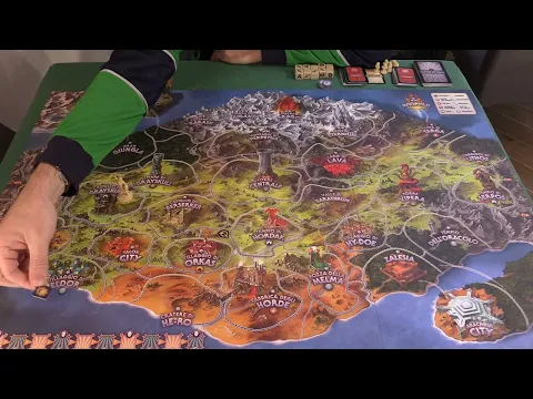 MOTU: Fields of Eternia - Tutorial