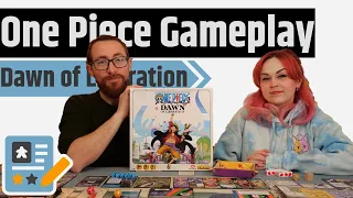 One Piece: Dawn of Liberation Gameplay - The Pirates Are Overwhelming!