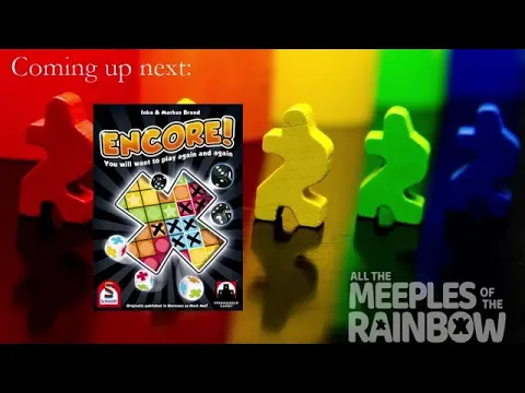 All the Games with Steph: Encore - Stronghold Games