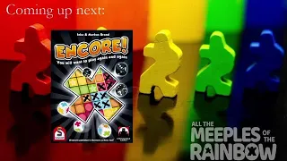 All the Games with Steph: Encore - Stronghold Games