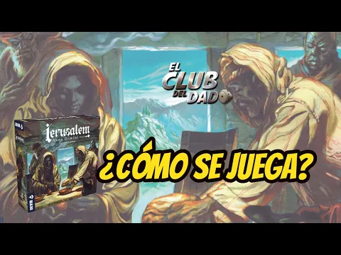 Ierusalem Anno Domini - Vídeo reseña - El club del dado