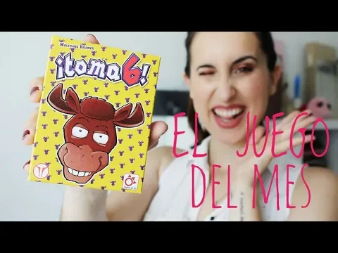 El Juego del Mes TOMA6