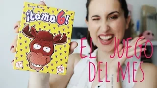 El Juego del Mes🃏 TOMA6 🐮