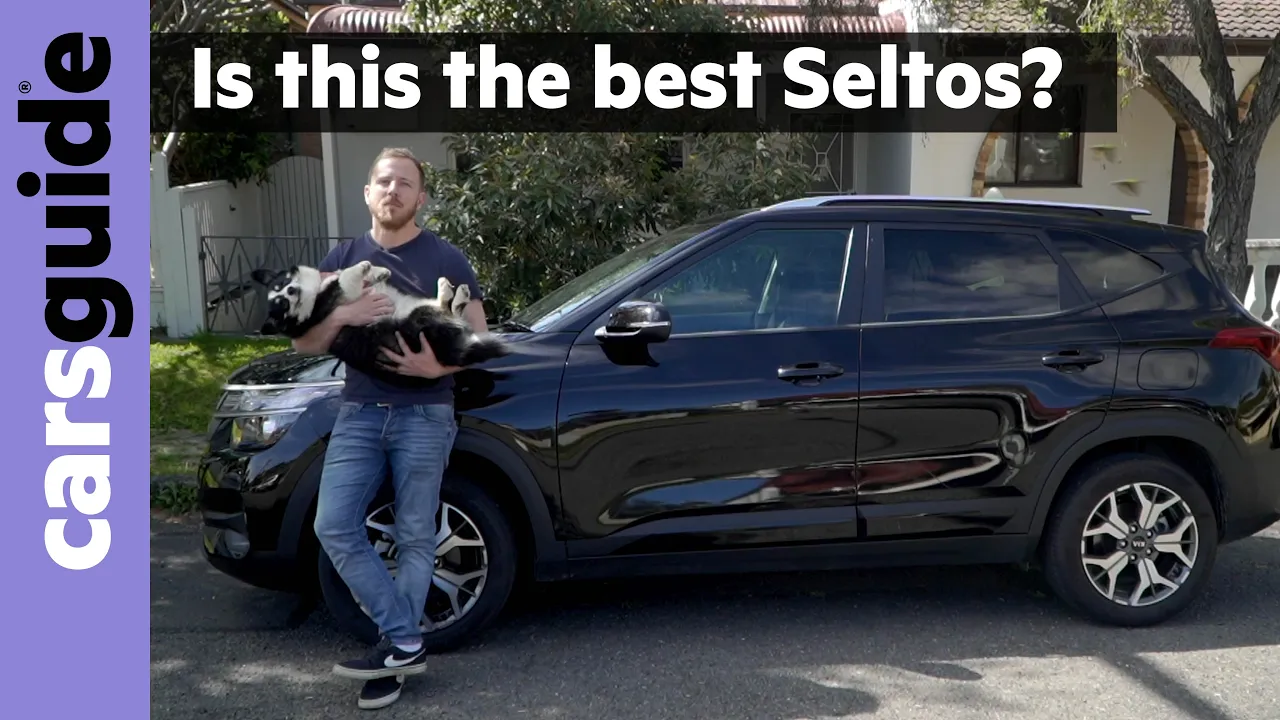 Kia Seltos 2020 review: Sport+ long-term