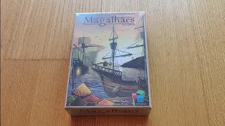 Abrindo: Magalhães: Elcano