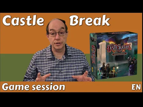 Castle Break Game Session EN