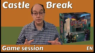 Castle Break Game Session EN