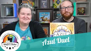 Wir zeigen euch: Azul Duel