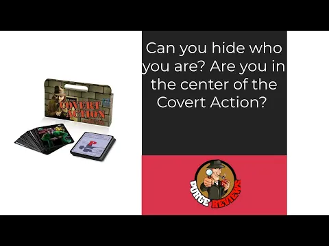 Covert Action by Purge Reviews