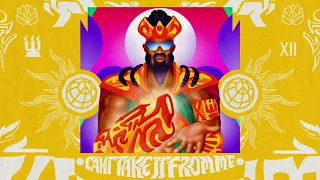 Major Lazer - Can’t Take It From Me (feat. Skip Marley) (Paul Woolford Remix)