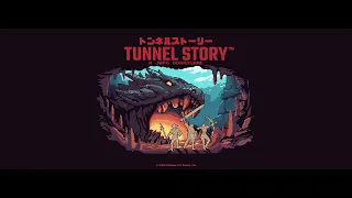 Tunnel Story - The Ultimate JRPG Tabletop Co-Op