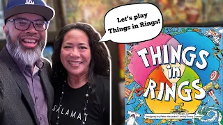 Things in Rings Teach & Play