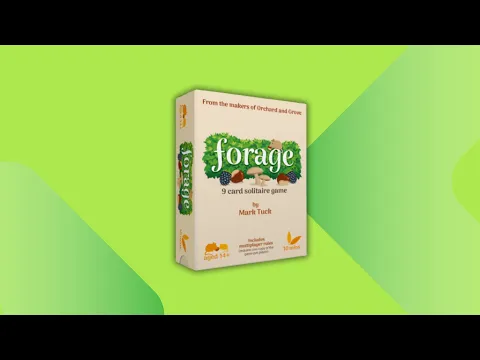 Forage Gameplay