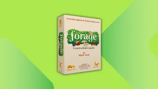 Forage Gameplay
