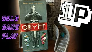 One Player Crypt Solo Gameplay