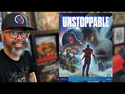 Unstoppable: The Latest in the Solo Heroes Series by John D. Clair!