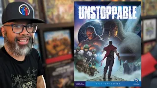 Unstoppable: The Latest in the Solo Heroes Series by John D. Clair!