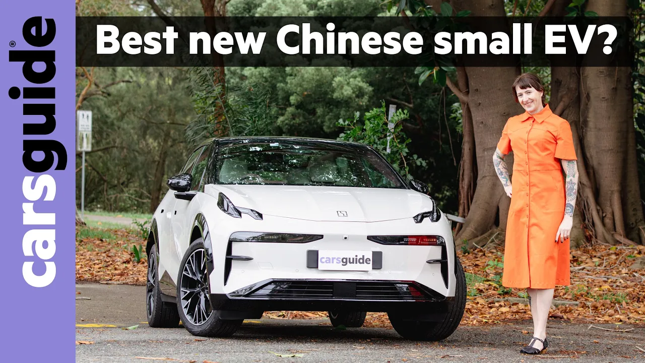 Zeekr X 2025 review: New small SUV a better version of the Volvo EX30 and Smart #1 electric cars?