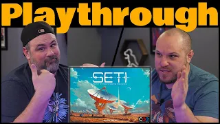 SETI Play Through | The Brothers Murph
