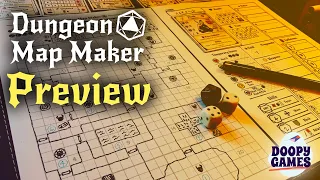 Dungeon Map Maker Preview