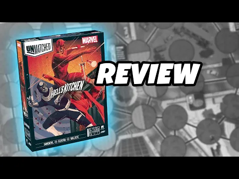 UNMATCHED: HELL'S KITCHEN | Review