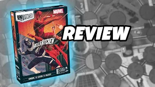 UNMATCHED: HELL'S KITCHEN | Review