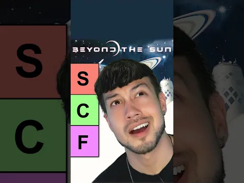 Beyond The Sun Ranked In 16 Seconds