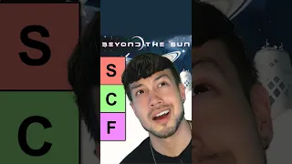 Beyond The Sun Ranked In 16 Seconds