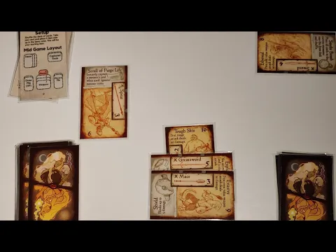 Giochiamo a Cursed (ITA)