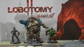 Lobotomy 2 Manhunt by Titan Forge Full Playthrough of Introductory Scenario