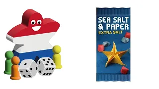 speluitleg Sea Salt & Paper - Extra Salt