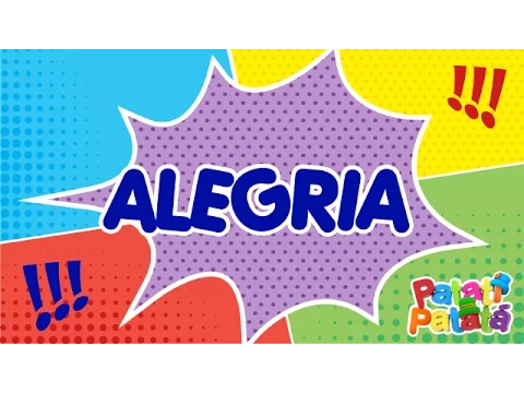 Alegria - Patati Patatá
