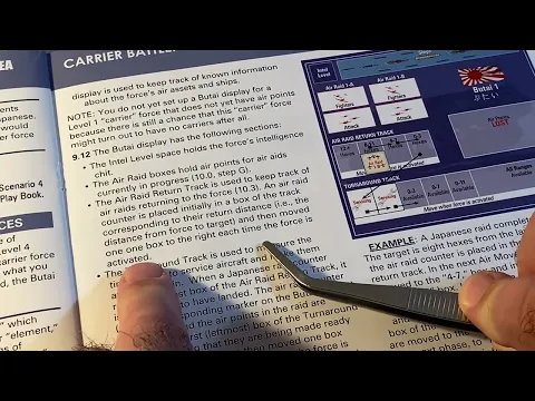 Carrier Battle Philippine Sea Scenario 6 Part 16
