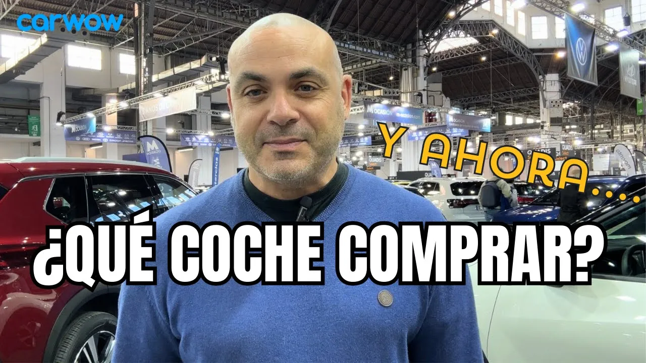 Y AHORA ¿QUÉ COCHE COMPRAR? ¿ES EL SEMINUEVO EL NUEVO NUEVO? LO QUE VIENE 2023-2024