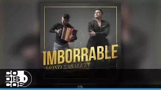 Imborrable, Mono Zabaleta y Daniel Maestre - Audio