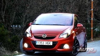 Opel Corsa OPC Nürburgring Edition