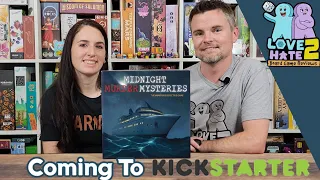 Preview of Midnight Murder Mysteries