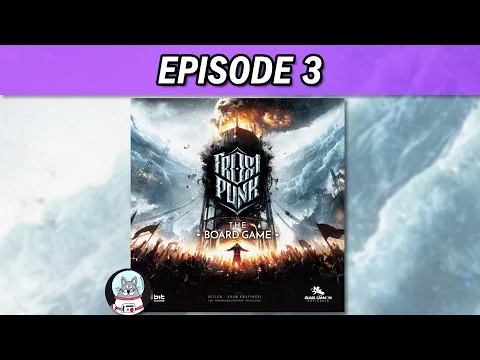 Frostpunk | Solo Playthrough | Episode 3