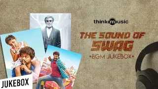The Sound of Swag 🔥🎵 - Original Background Score | BGM Audio Jukebox