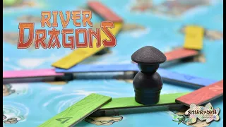 Lanlalen EP270: River Dragon