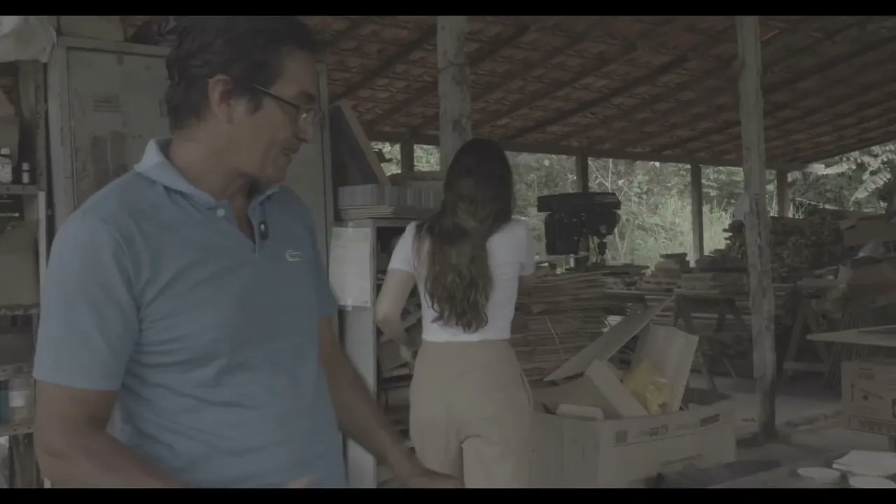 Vídeo de LUNA AMAZONIA