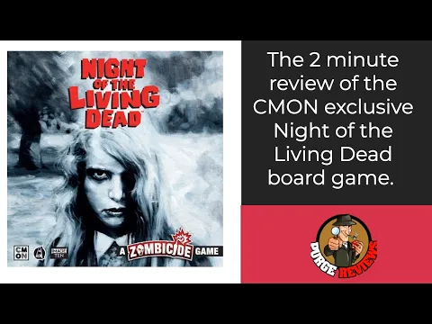 Night of the Living Dead: The 2 Minute Review by Purge Reviews