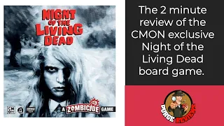 Night of the Living Dead: The 2 Minute Review by Purge Reviews