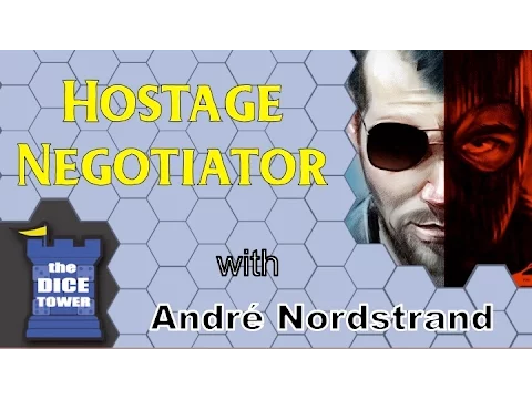 Hostage Negotiator Review - with André Nordstrand