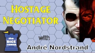 Hostage Negotiator Review - with André Nordstrand