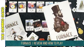 Furnace Board Game | Review and How to Play