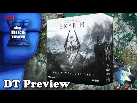 Skyrim - DT Preview with Mark Streed